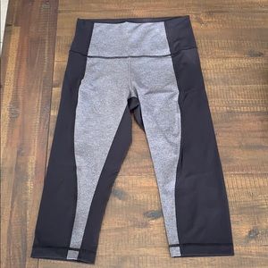 🎉SALE🎉Lululemon Crops